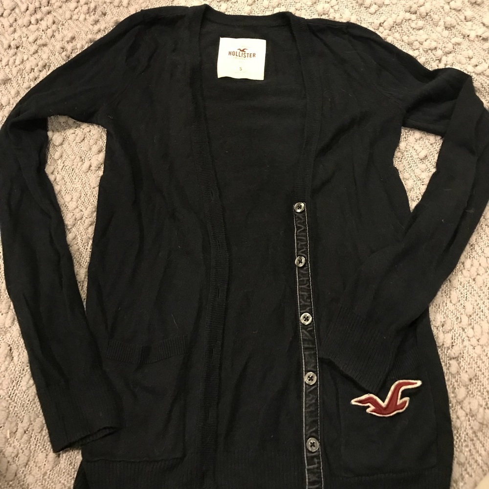Hollister Sweater Size S